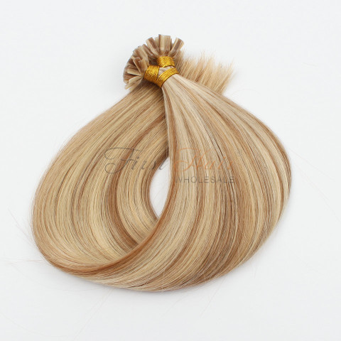 7a Brazilian Virgin Human Hair Mixed Color 10 60 U Tips Hair