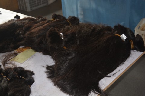 Hair Extensions Factory