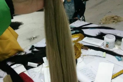 I-tip Hair Extensions