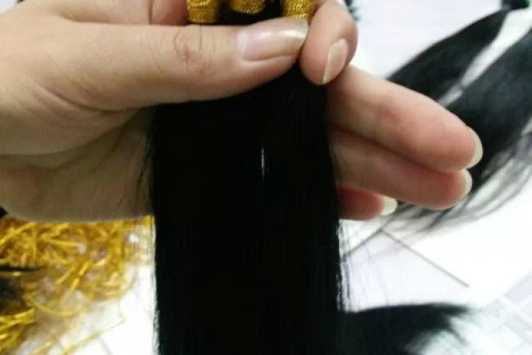 I-tip Hair Extensions