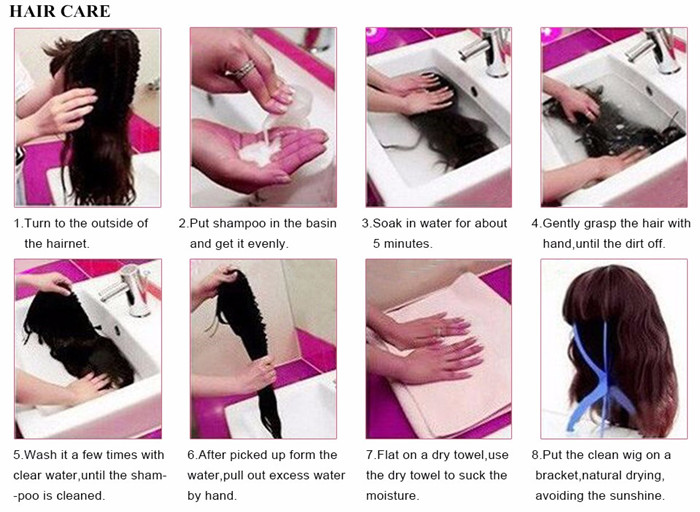 how to wash